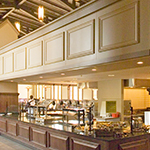 Photo of Suwannee Dining Hall