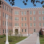 Photo of Broward Hall