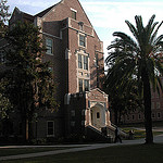 Photo of Gilchrist Hall