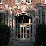 Photo of Reynolds Hall