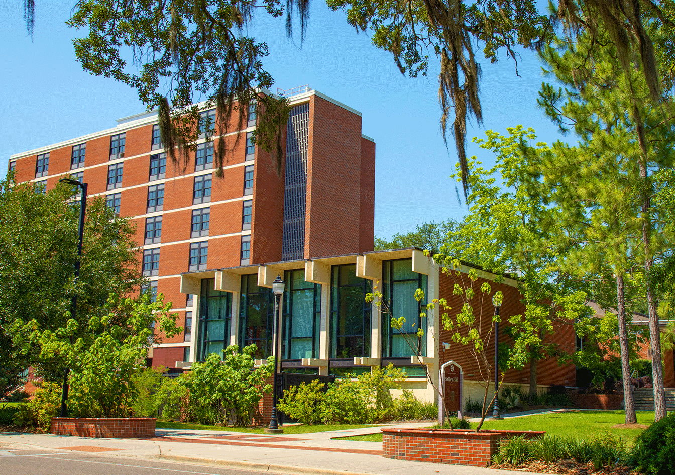 Salley Hall