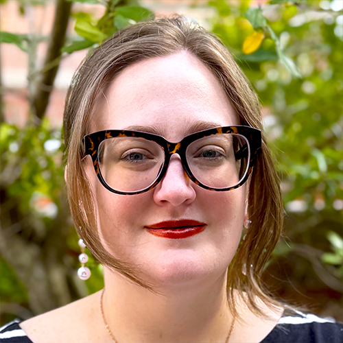 Sarah Blackburn headshot