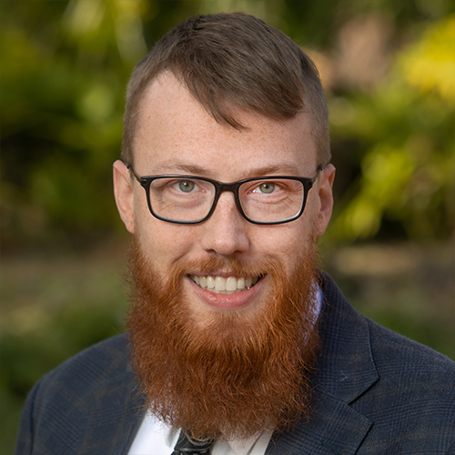 Steve Kleuver headshot