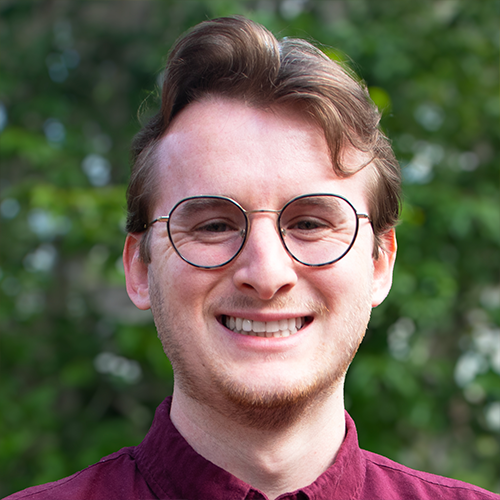 Vance Stephens headshot