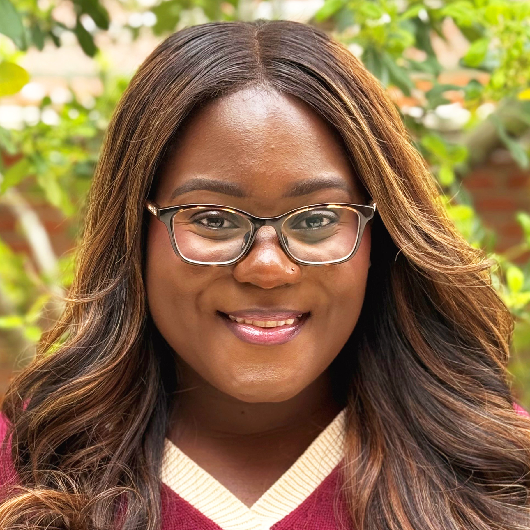 Jakeria White headshot