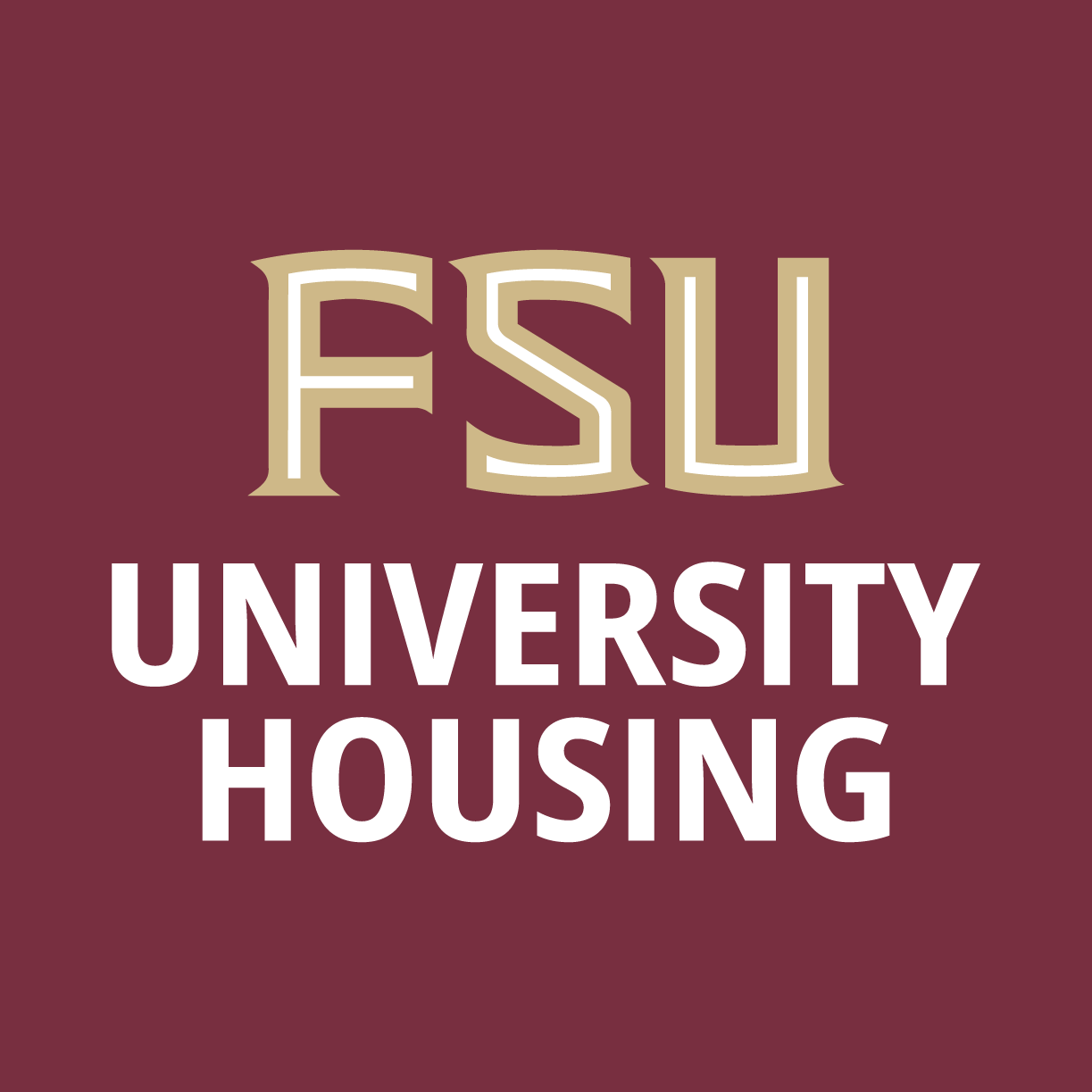 FSU University Housing Logo