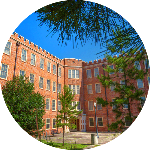 Photo of Broward Hall