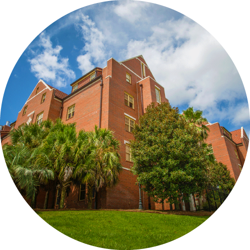 Photo of DeGraff Hall