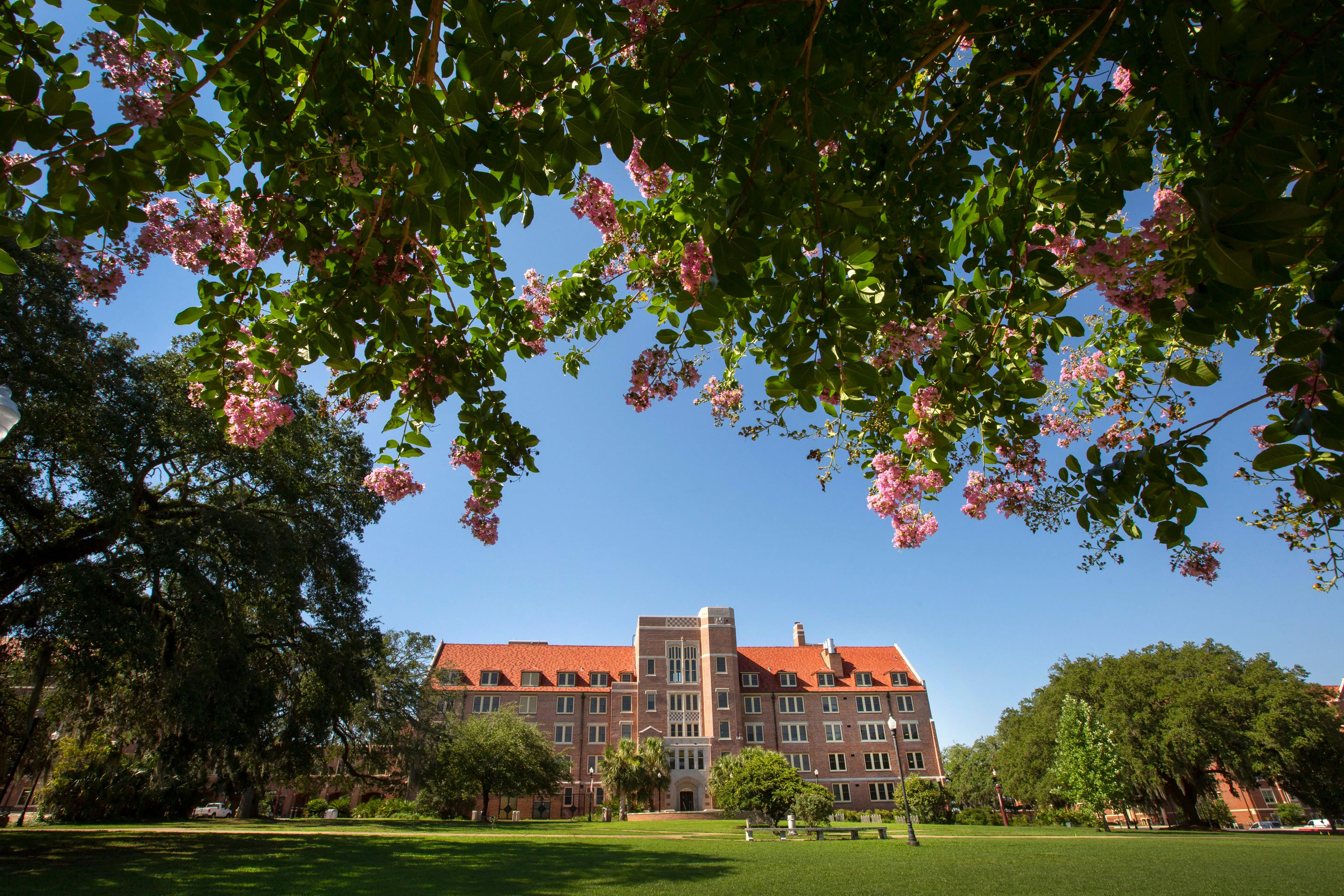 FSU Residence Hall