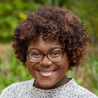 Jakeria White headshot