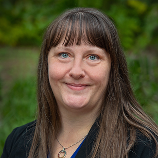 Jami Kerkstra headshot