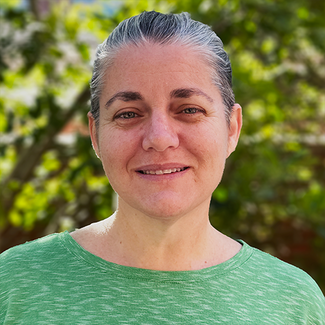 Kristin Dodson headshot