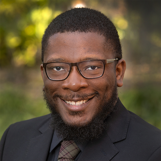 Marrese Whitsett, Jr. headshot