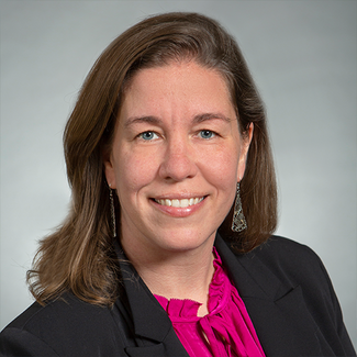 Mandy Shields headshot