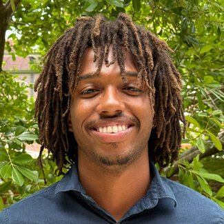 Headshot of Ricky Forbes-Rosado