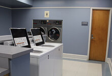 Broward laundry room