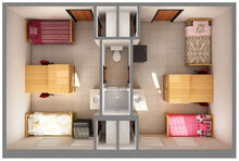 DeGraff Floor Plan