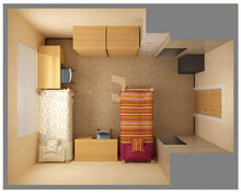 Deviney Floor Plan