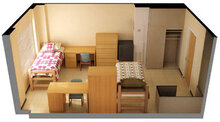 Dorman Floor Plan
