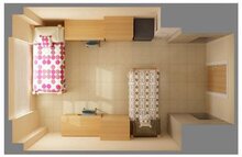 Dorman Floor Plan