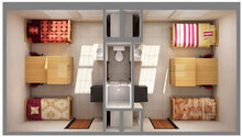 Gilchrist Floor Plan