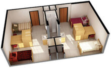 Jennie Murphree Floor Plan