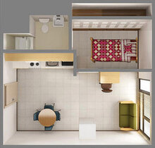 McCollum Floor Plan