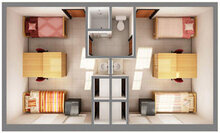 Reynolds Floor Plan