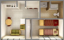 Rogers Floor Plan