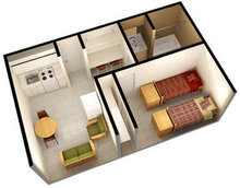 Rogers Floor Plan