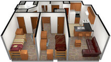 Traditions Floor Plan