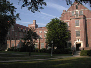 Cawthon Hall